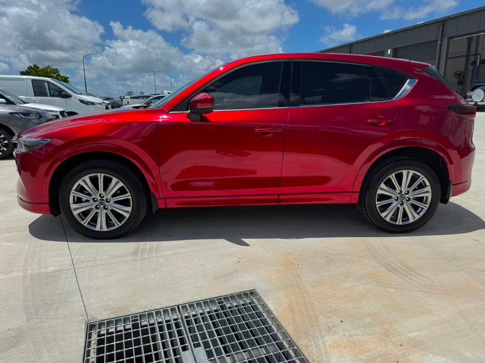 2023 Mazda CX-5 G35 Akera