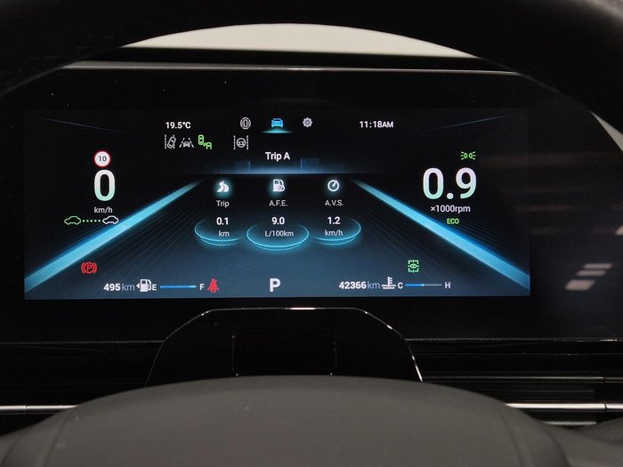 2023 Chery OMODA 5 BX MY23 Saturn Silver