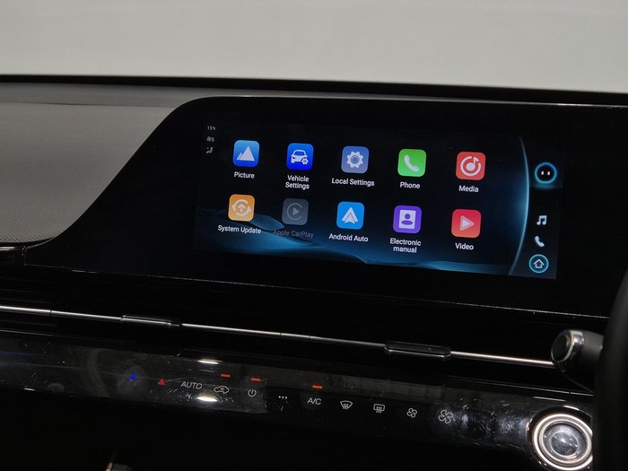 2023 Chery OMODA 5 BX MY23 Saturn Silver