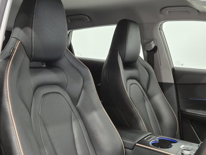 2023 Chery OMODA 5 BX MY23 Saturn Silver