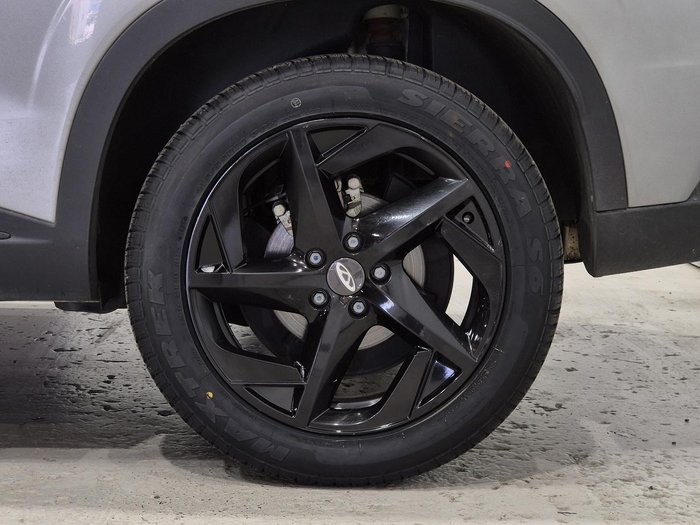 2023 Chery OMODA 5 BX MY23 Saturn Silver