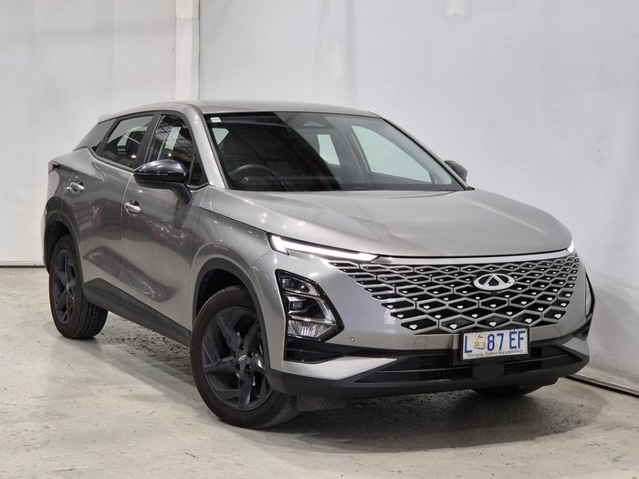 2023 Chery OMODA 5 BX MY23 Saturn Silver