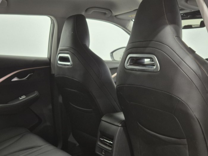 2023 Chery OMODA 5 BX MY23 Saturn Silver