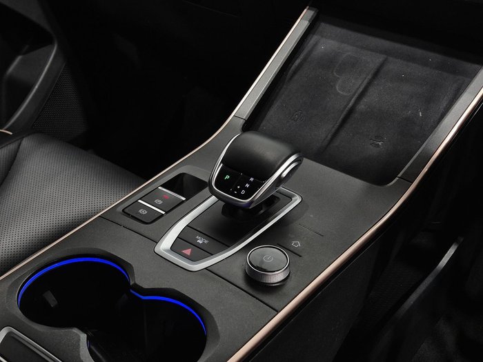 2023 Chery OMODA 5 BX MY23 Saturn Silver