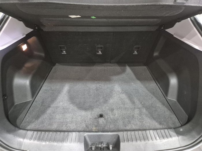 2023 Chery OMODA 5 BX MY23 Saturn Silver