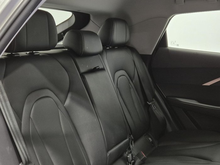 2023 Chery OMODA 5 BX MY23 Saturn Silver