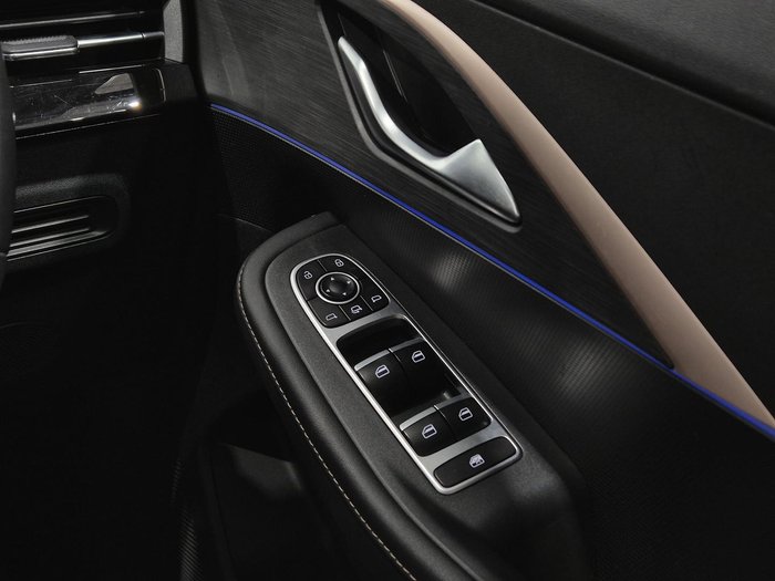 2023 Chery OMODA 5 BX MY23 Saturn Silver