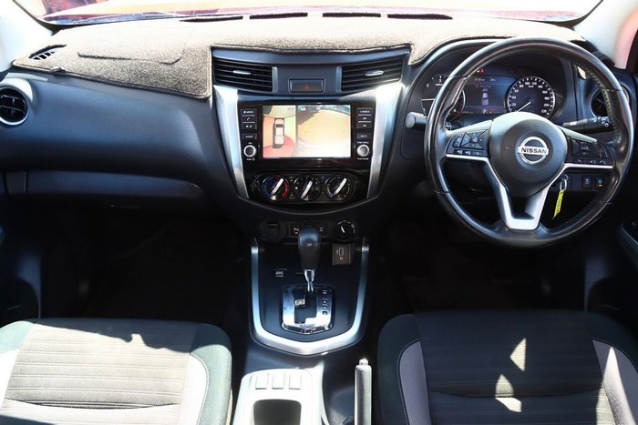 2024 Nissan Navara ST