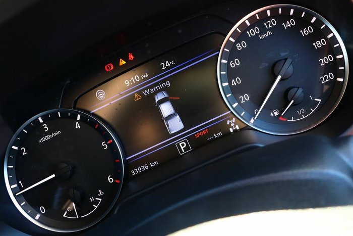 2024 Nissan Navara ST