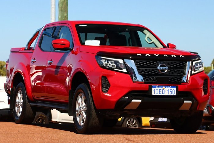 2024 Nissan Navara