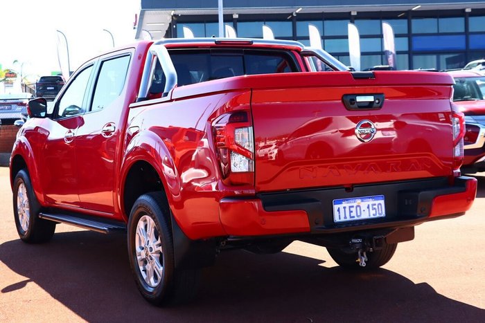 2024 Nissan Navara ST