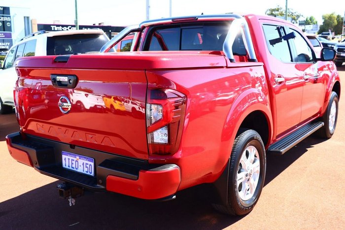 2024 Nissan Navara ST