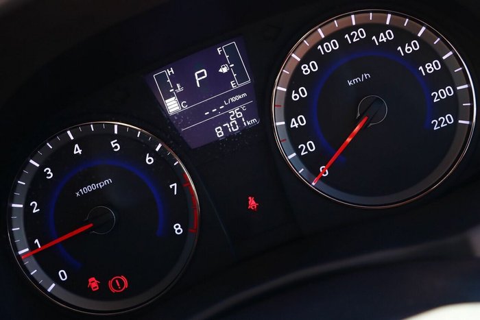 2019 Hyundai Accent Sport