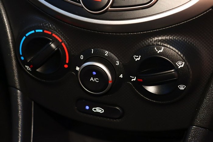 2019 Hyundai Accent Sport