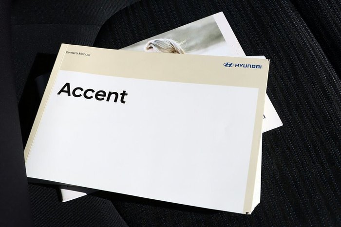 2019 Hyundai Accent Sport