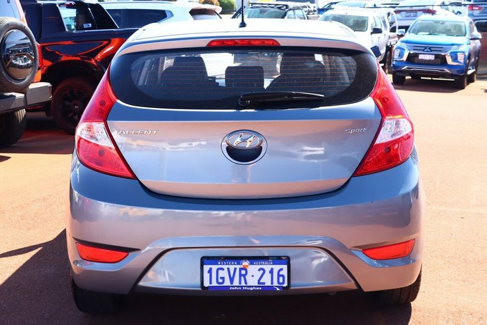 2019 Hyundai Accent Sport