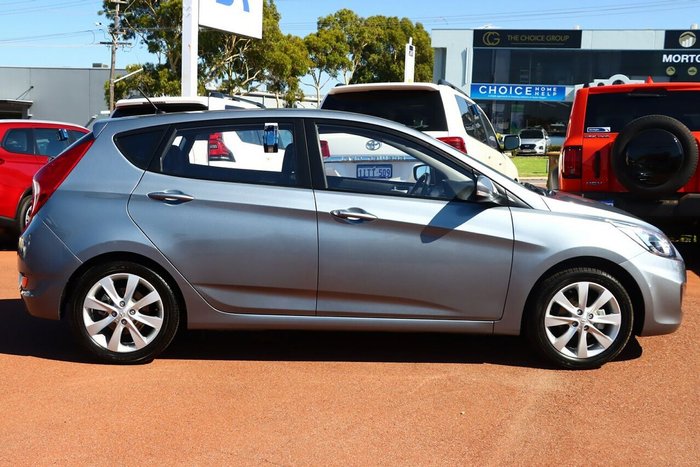 2019 Hyundai Accent Sport