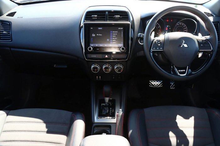 2024 Mitsubishi ASX GSR