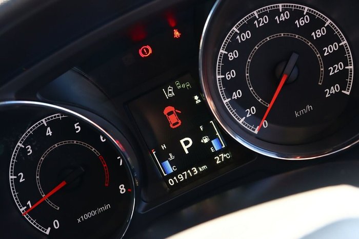 2024 Mitsubishi ASX GSR