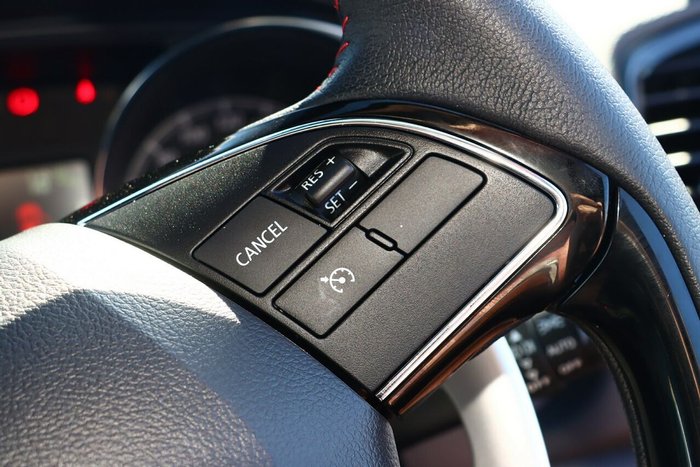 2024 Mitsubishi ASX GSR