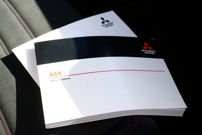 2024 Mitsubishi ASX GSR