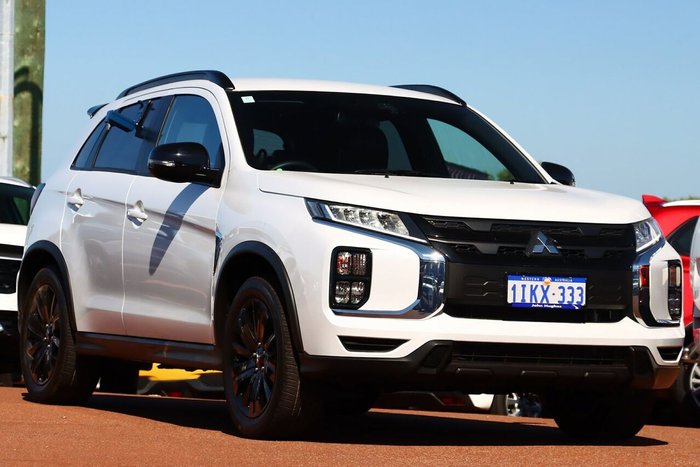 2024 Mitsubishi ASX
