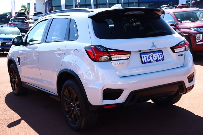 2024 Mitsubishi ASX GSR