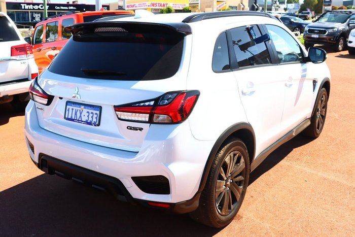 2024 Mitsubishi ASX GSR