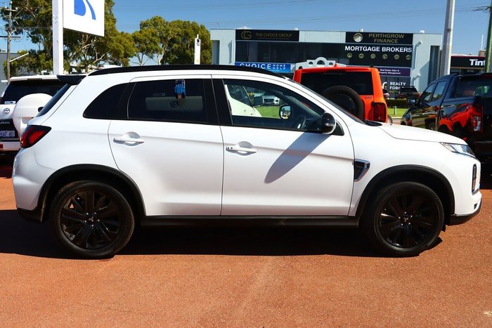 2024 Mitsubishi ASX GSR