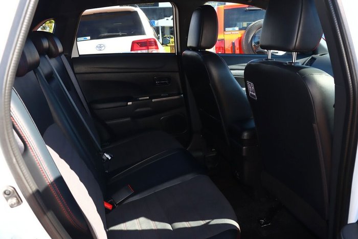 2024 Mitsubishi ASX GSR