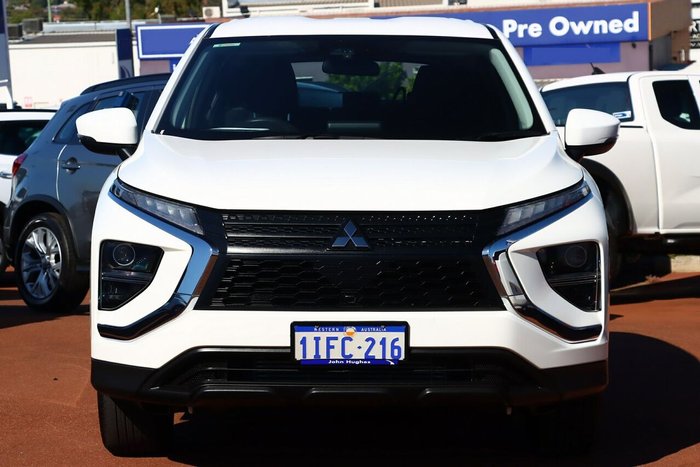 2024 Mitsubishi Eclipse Cross ES