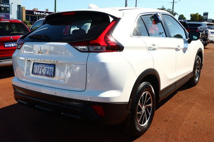 2024 Mitsubishi Eclipse Cross ES