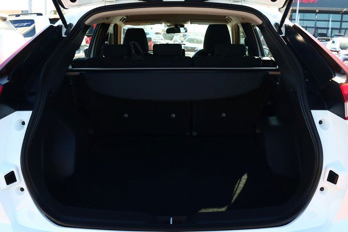 2024 Mitsubishi Eclipse Cross ES