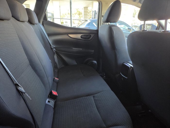 2017 Nissan QASHQAI ST