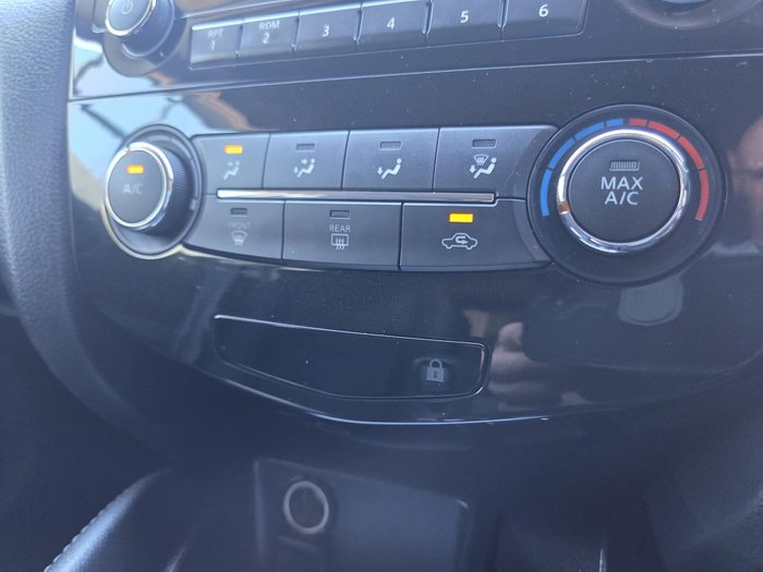 2017 Nissan QASHQAI ST