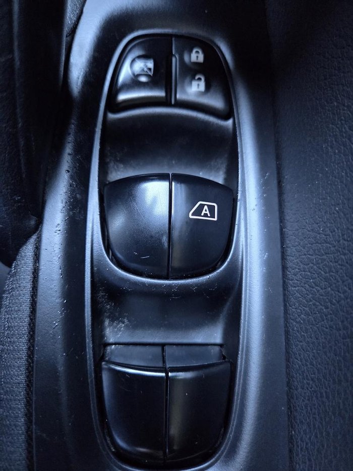 2017 Nissan QASHQAI ST