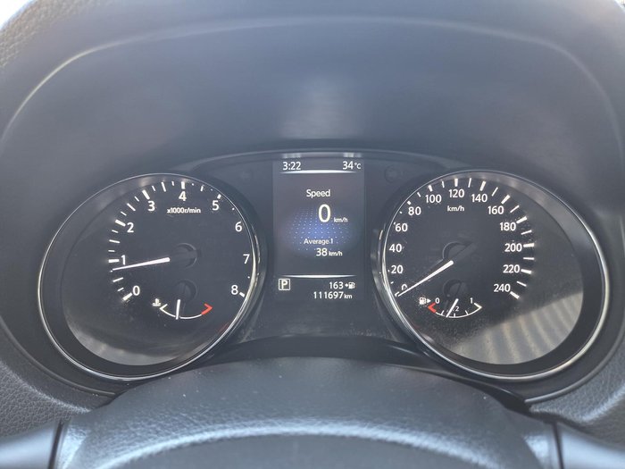 2017 Nissan QASHQAI ST