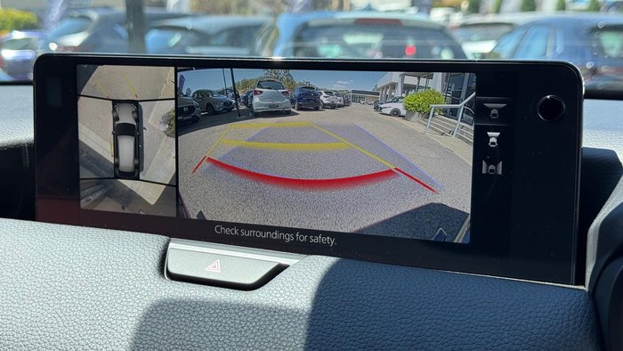 2025 Mazda CX-80 G40e GT