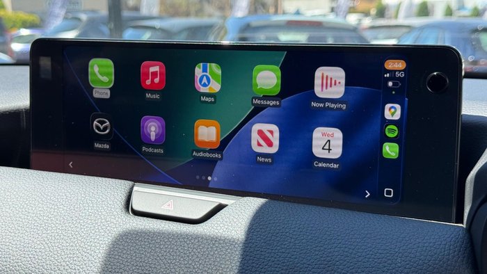 2025 Mazda CX-80 G40e GT