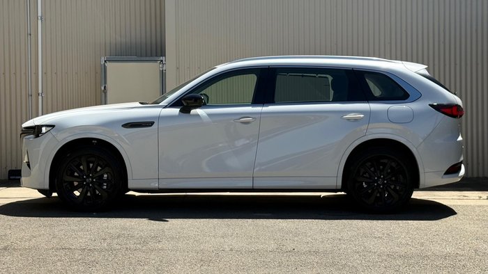 2025 Mazda CX-80 G40e GT