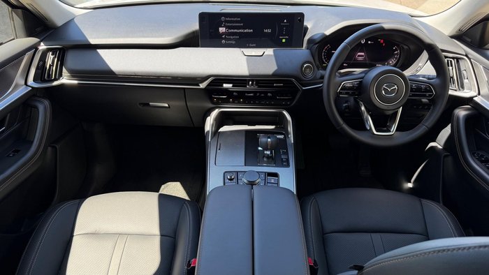 2025 Mazda CX-80 G40e GT