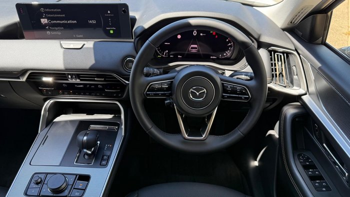 2025 Mazda CX-80 G40e GT