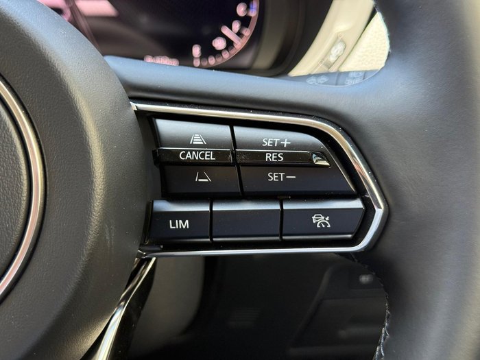 2025 Mazda CX-80 G40e GT