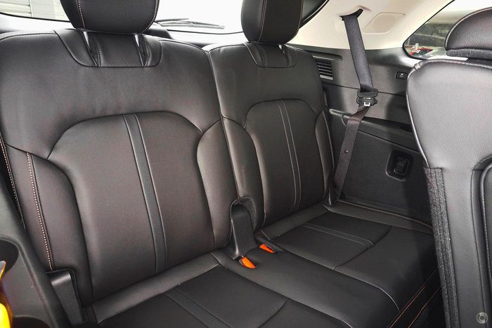 2025 Mazda CX-80 G40e GT