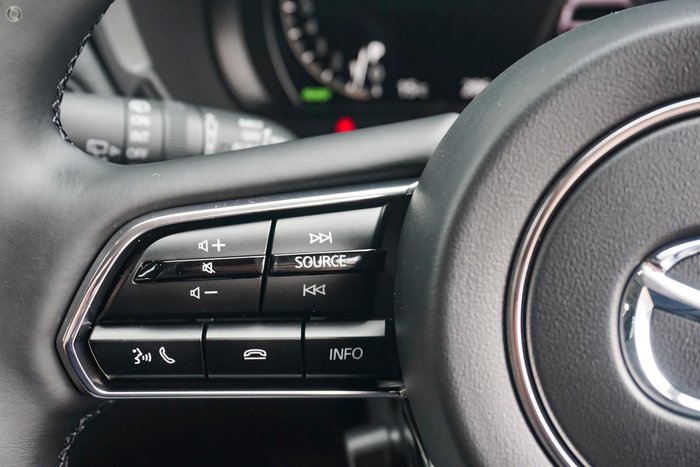 2025 Mazda CX-80 G40e GT