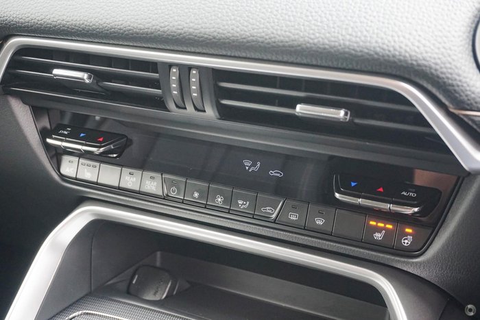 2025 Mazda CX-80 G40e GT