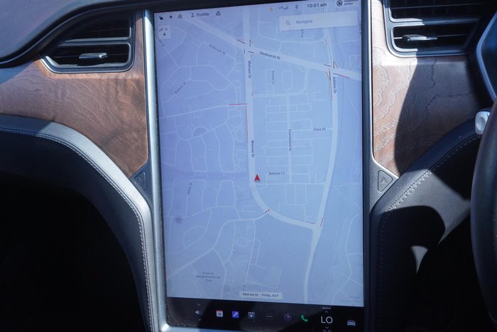 2020 Tesla Model S Long Range