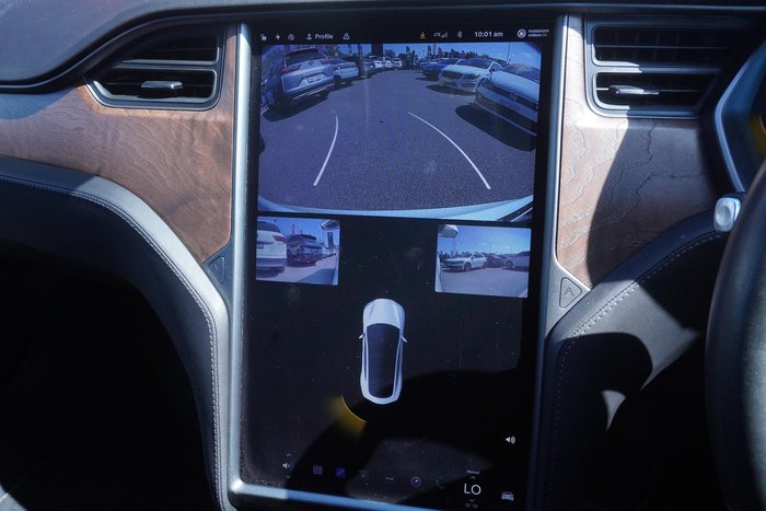 2020 Tesla Model S Long Range