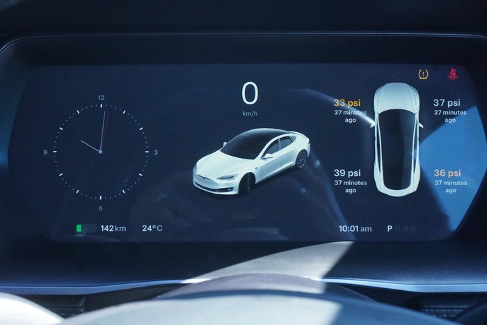 2020 Tesla Model S Long Range