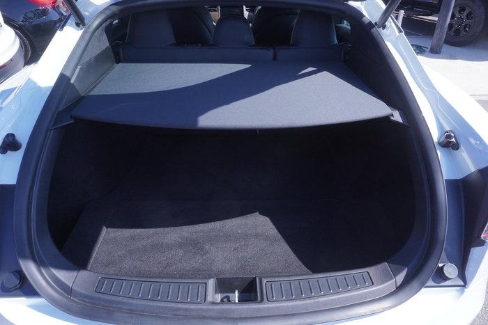 2020 Tesla Model S Long Range